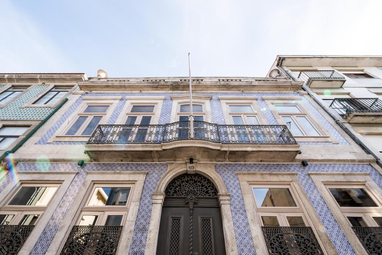 Charm Palace Πόρτο Εξωτερικό φωτογραφία