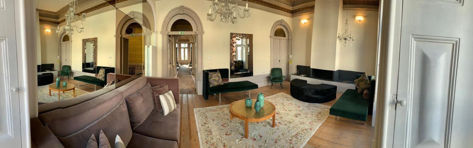Charm Palace Πόρτο Εξωτερικό φωτογραφία