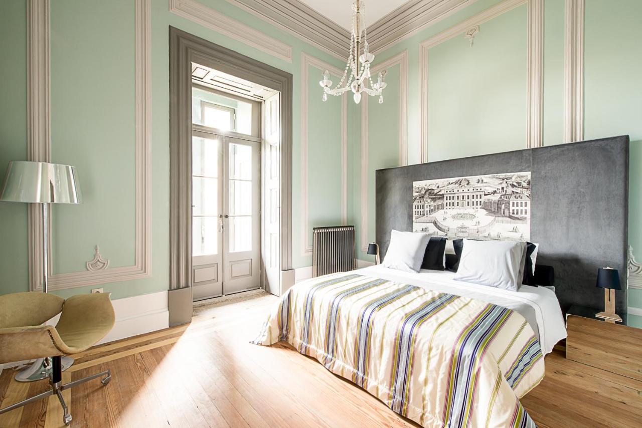 Charm Palace Πόρτο Εξωτερικό φωτογραφία