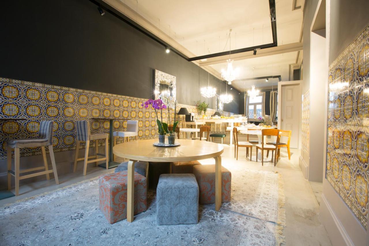 Charm Palace Πόρτο Εξωτερικό φωτογραφία